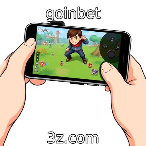 Crescimento da popularidade dos jogos mobile