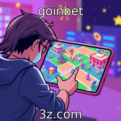 A ascensão dos jogos mobile e seu impacto no consumo