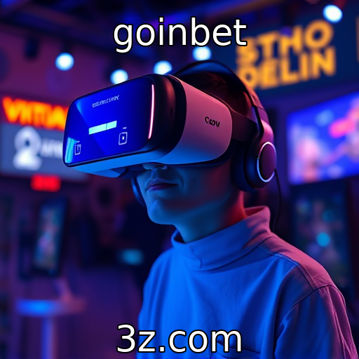 Adoção de tecnologia VR em jogos popular cresce